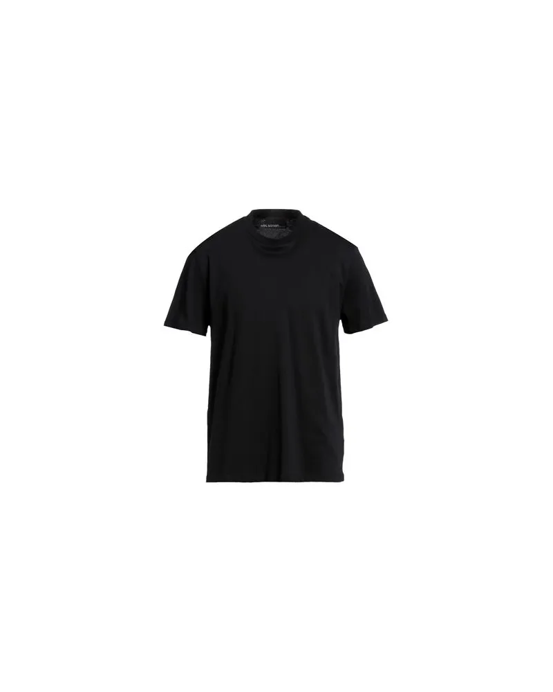 Neil Barrett TOPS - T-shirtsauf YOOX.COM Schwarz