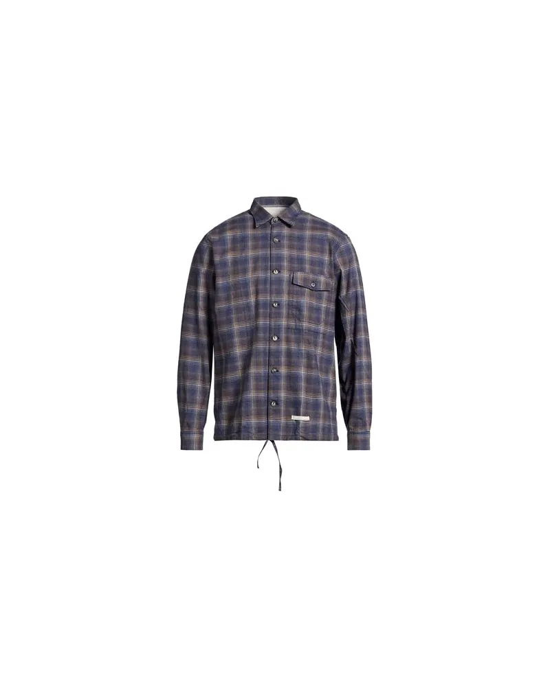 Tintoria Mattei TOPS - Hemdenauf YOOX.COM Marineblau