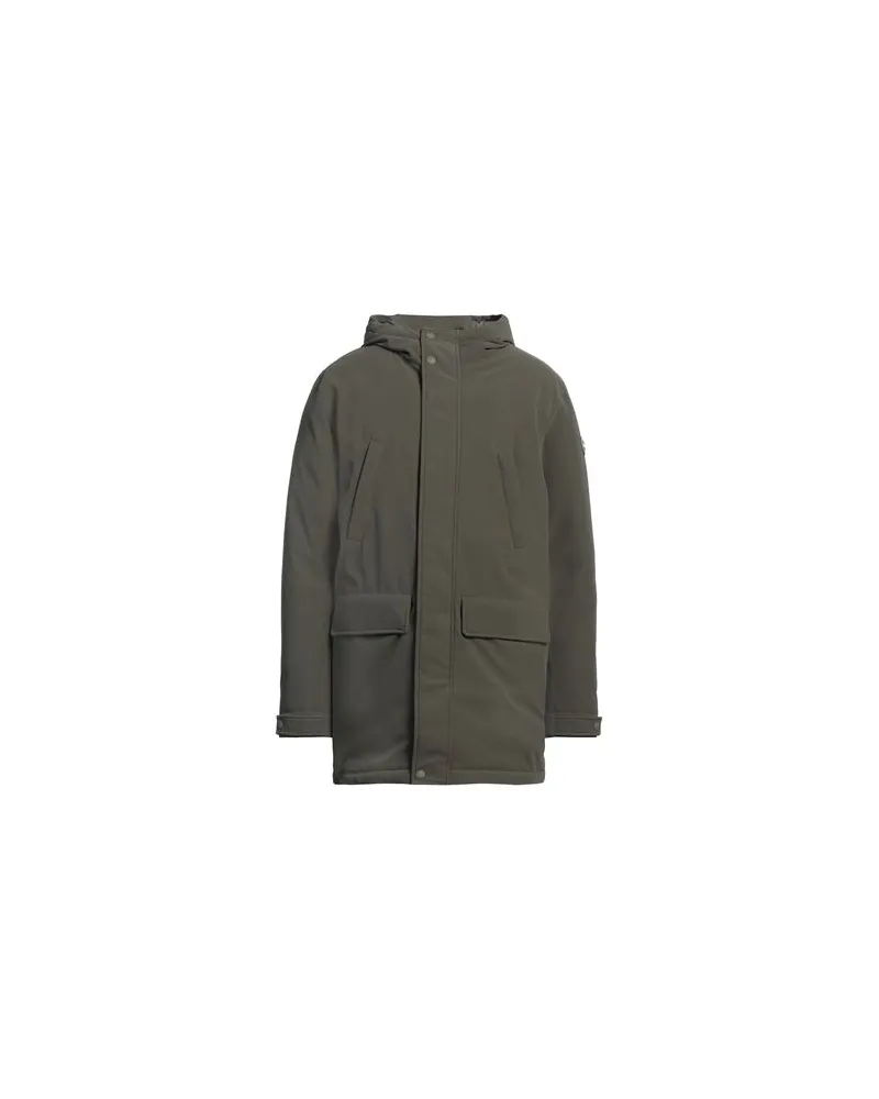Colmar JACKEN & MÄNTEL - Pufferjacken & Daunenjackenauf YOOX.COM Militärgrün