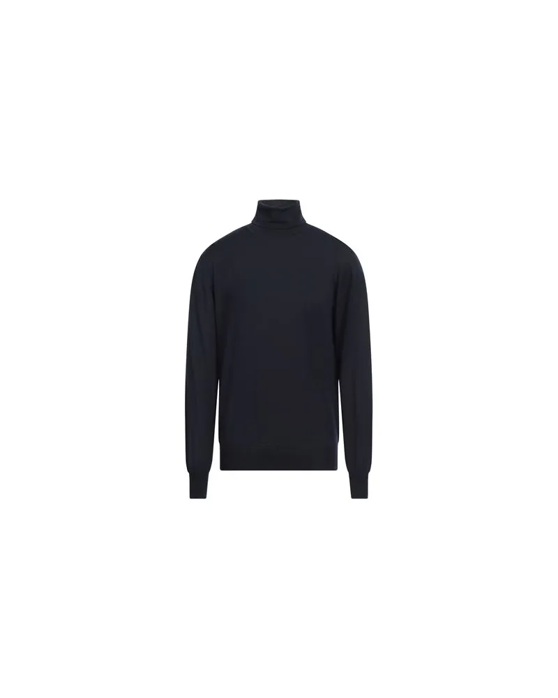 ASPESI STRICKWAREN - Rollkragenpulloverauf YOOX.COM Nachtblau