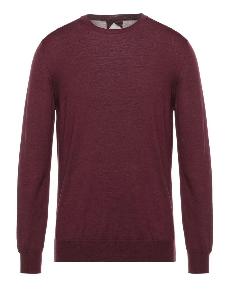 Pal Zileri Pullover Bordeaux