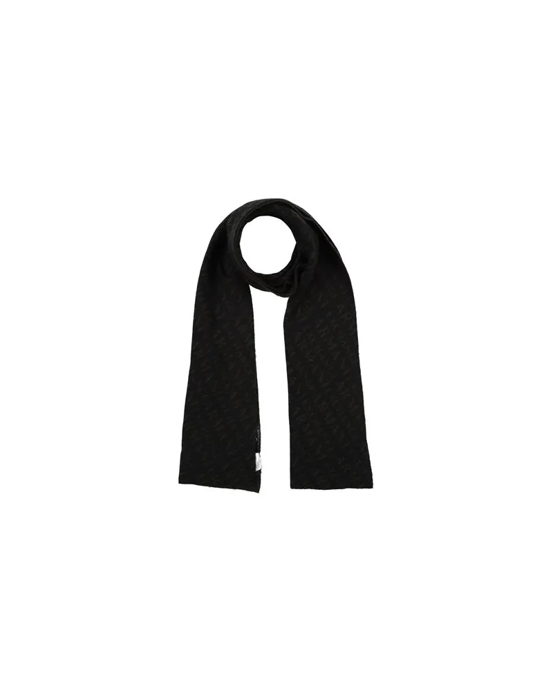 Armani Exchange ACCESSOIRES - Schalsauf YOOX.COM Schwarz