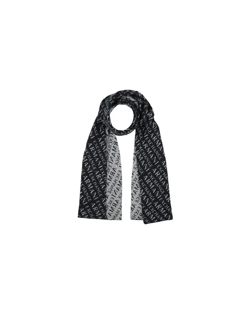 Armani Exchange ACCESSOIRES - Schalsauf YOOX.COM Nachtblau