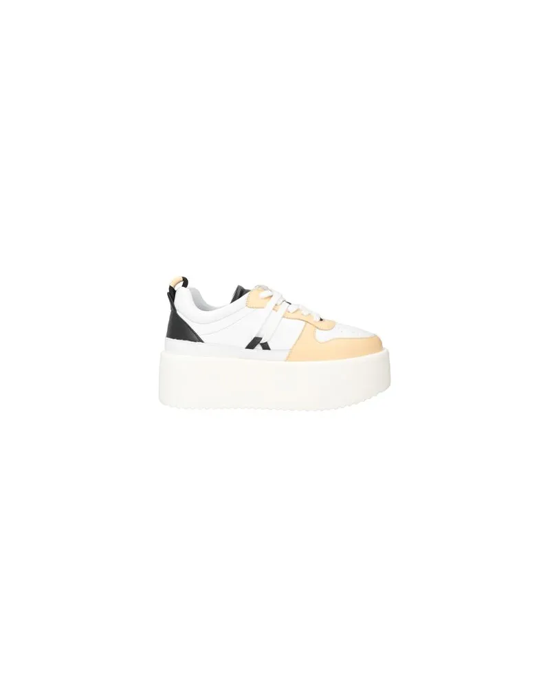 INUIKII SCHUHE - Sneakersauf YOOX.COM Pfirsich