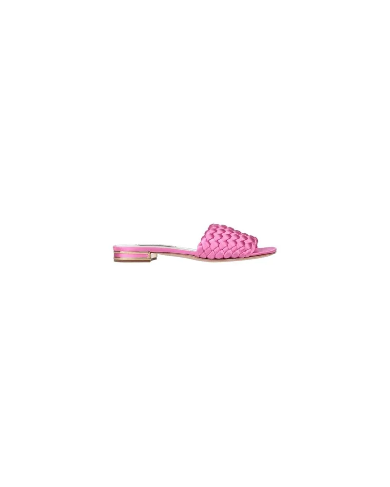 Casadei SCHUHE - Sandalenauf YOOX.COM Rosa