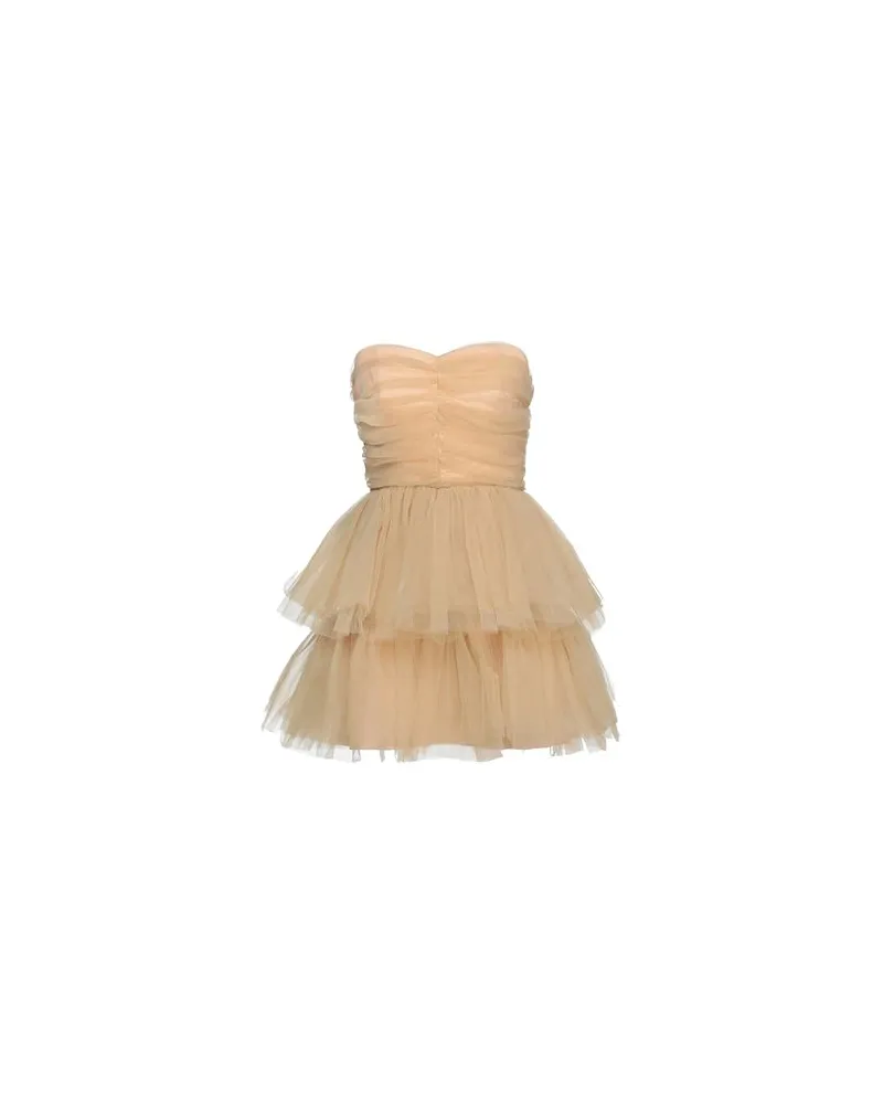 Aniye By KLEIDER - Mini-Kleiderauf YOOX.COM Beige