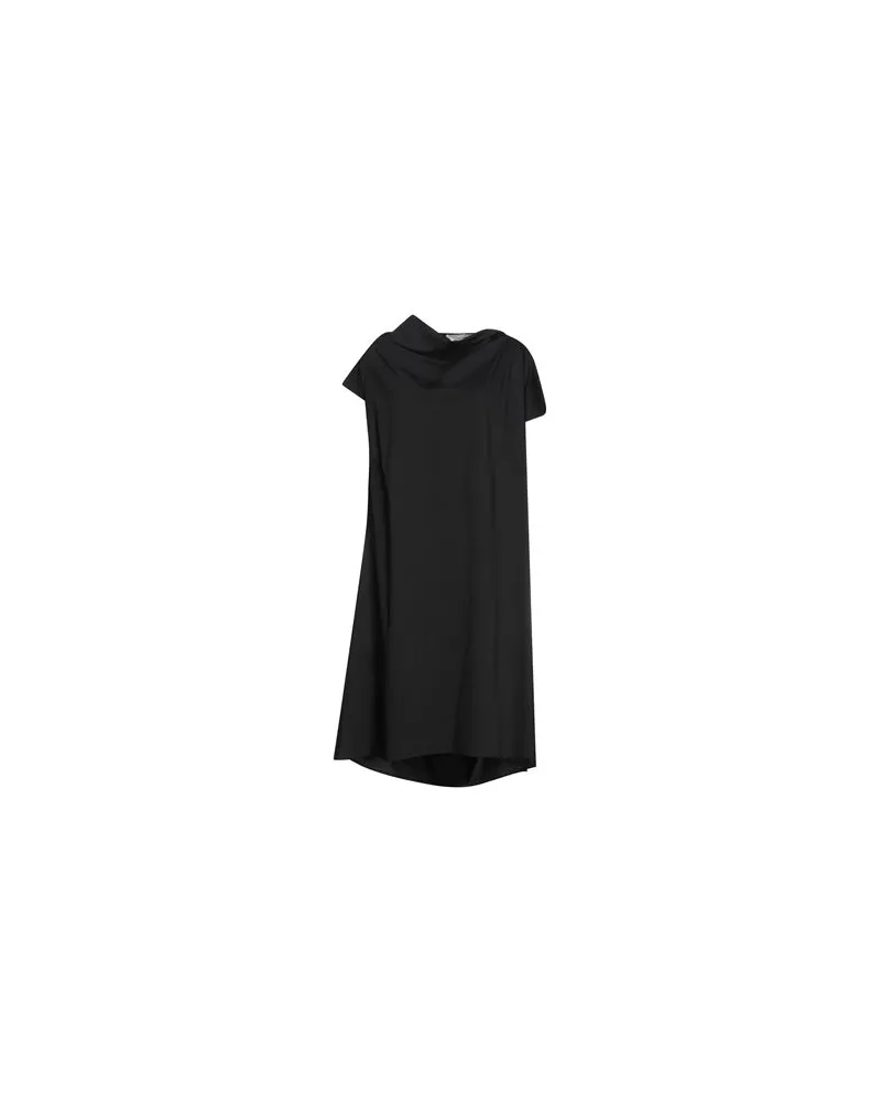 Liviana Conti KLEIDER - Mini-Kleiderauf YOOX.COM Schwarz
