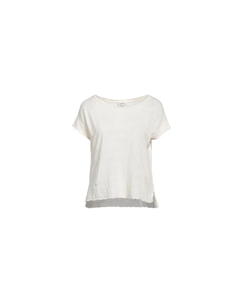 CROSSLEY TOPS - T-shirtsauf YOOX.COM Beige