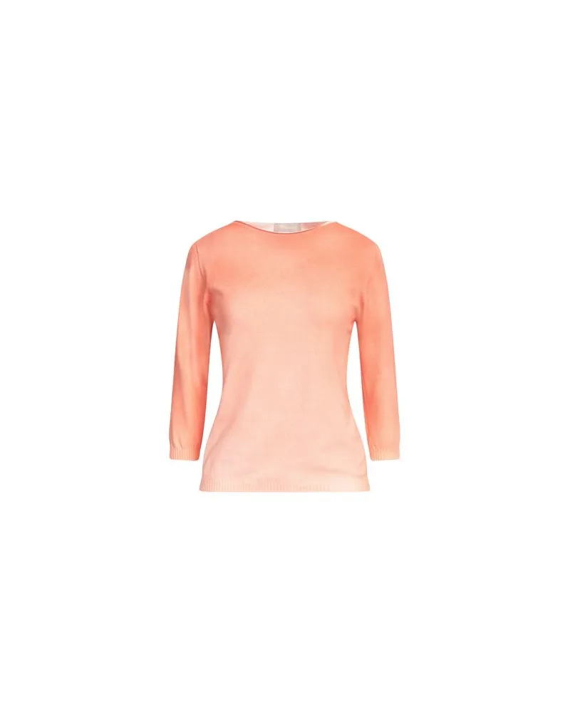 Arovescio STRICKWAREN - Pulloverauf YOOX.COM Pfirsich