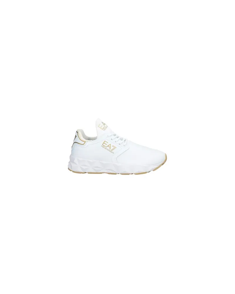 EA7 SCHUHE - Sneakersauf YOOX.COM Weiß