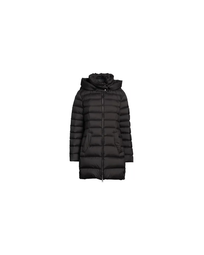 ADD JACKEN & MÄNTEL - Pufferjacken & Daunenjackenauf YOOX.COM Schwarz