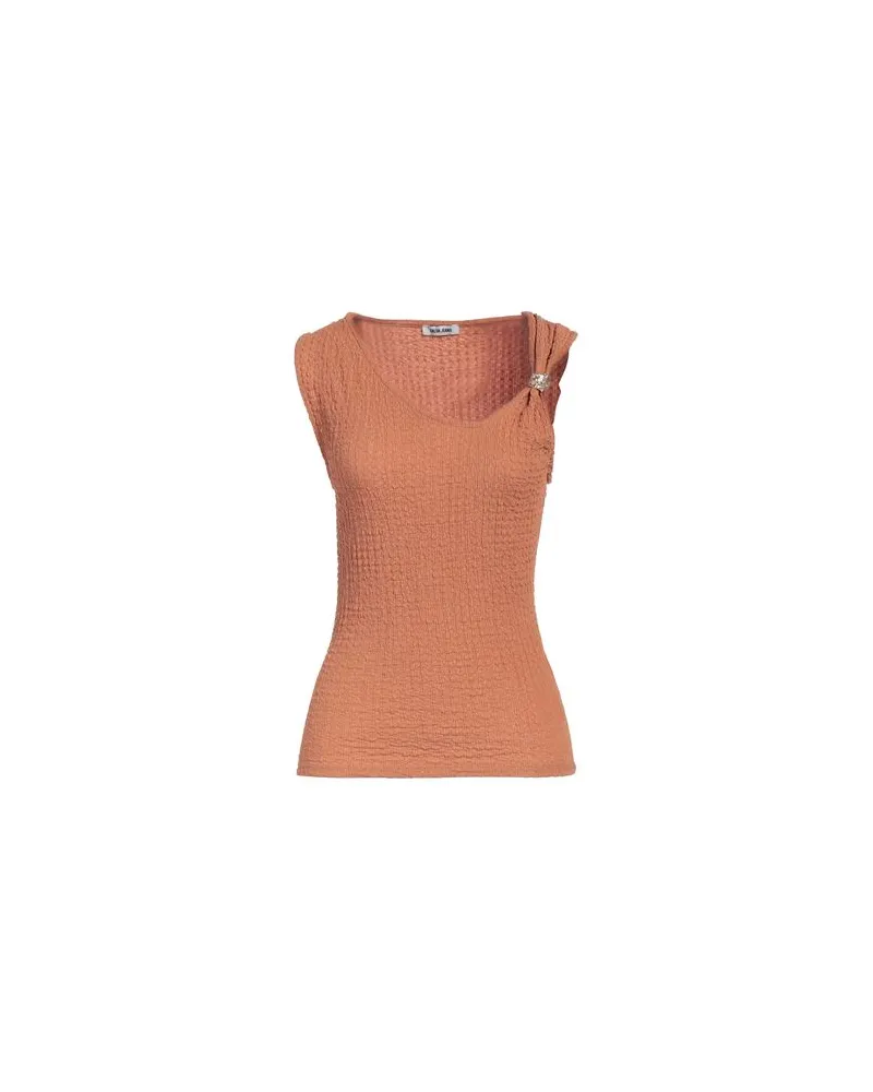 Salsa Jeans TOPS - Topsauf YOOX.COM Kamel