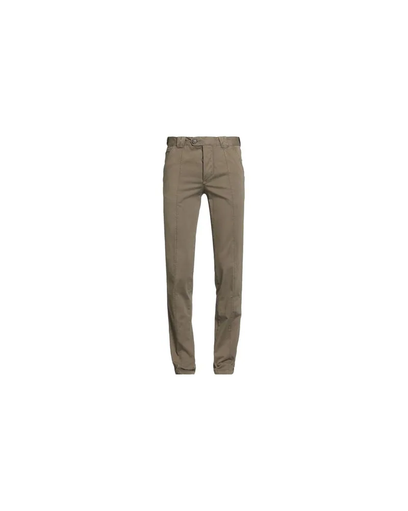 BARBA HOSEN & RÖCKE - Hosenauf YOOX.COM Khaki