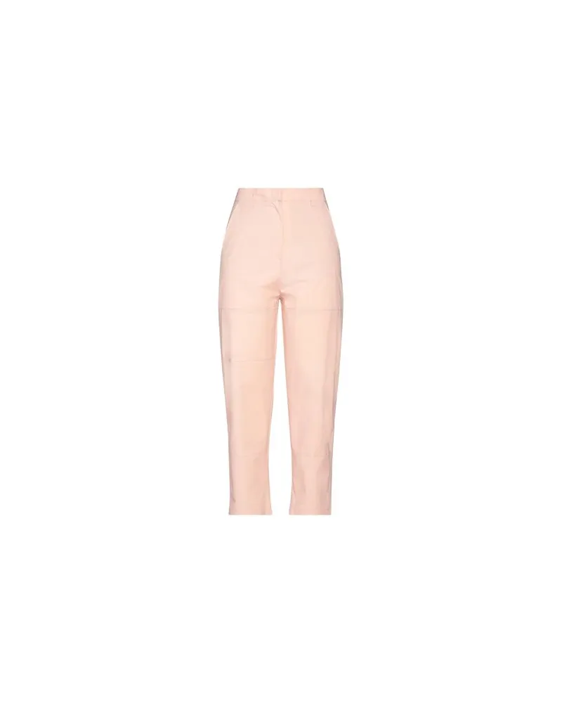 Pinko HOSEN & RÖCKE - Hosenauf YOOX.COM Hellrosa