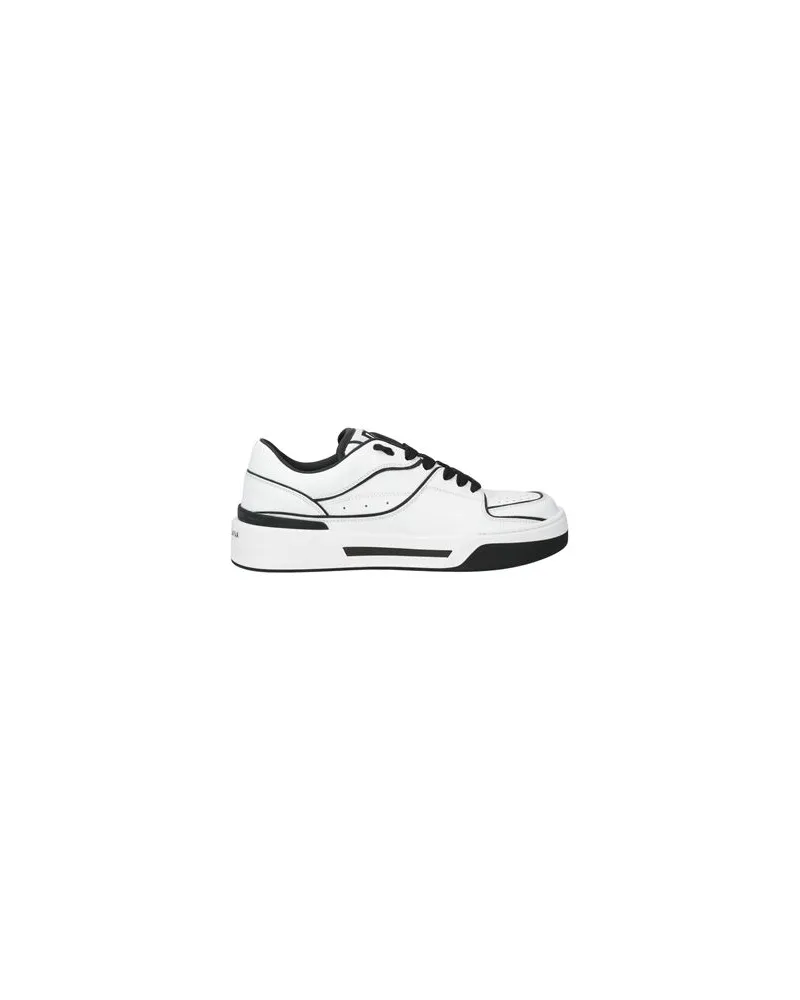 Dolce & Gabbana SNK - SCHUHE - Sneakersauf YOOX.COM Weiß