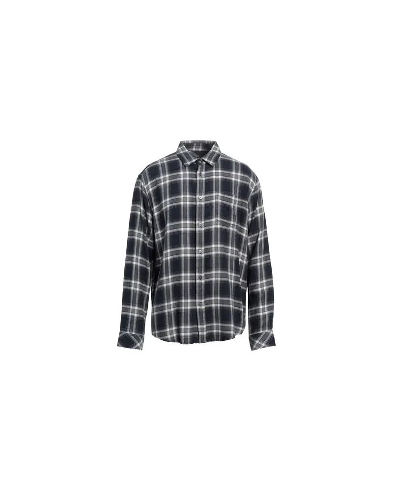 RAILS TOPS - Hemdenauf YOOX.COM Marineblau