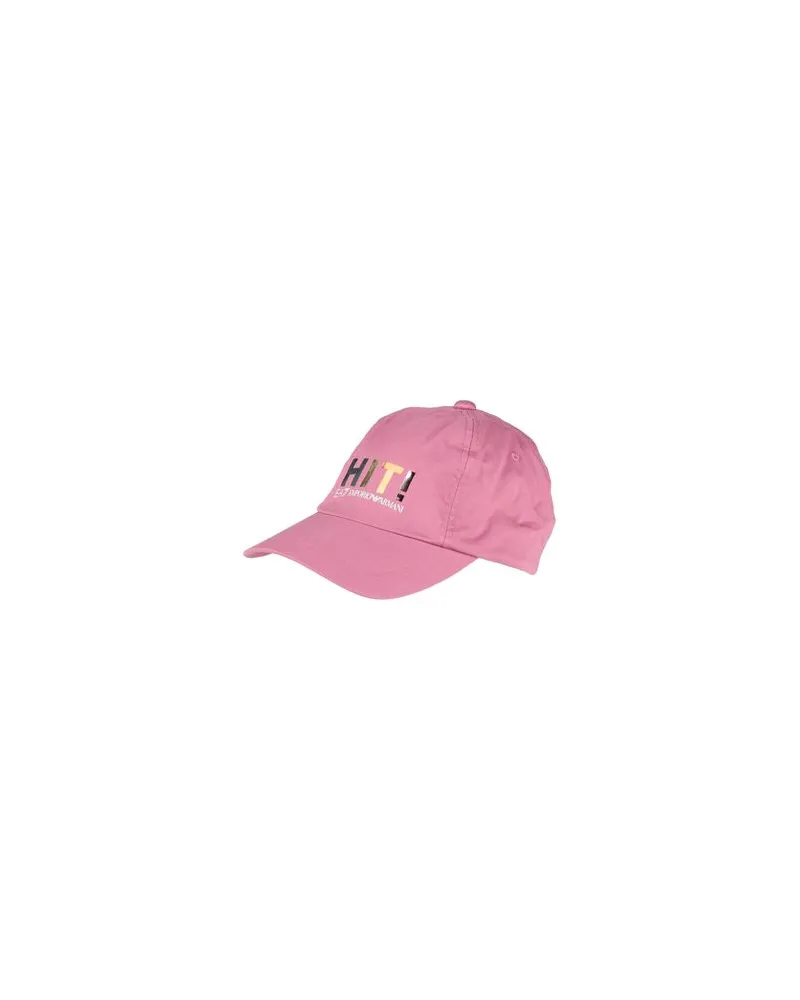 EA7 ACCESSOIRES - Mützen & Hüteauf YOOX.COM Antikrosa