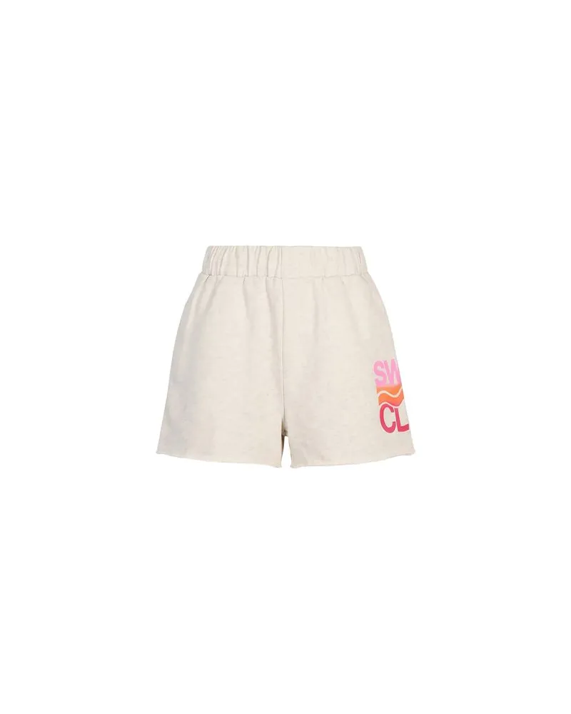 LOVE Stories HOSEN & RÖCKE - Shorts & Bermudashortsauf YOOX.COM Hellgrau