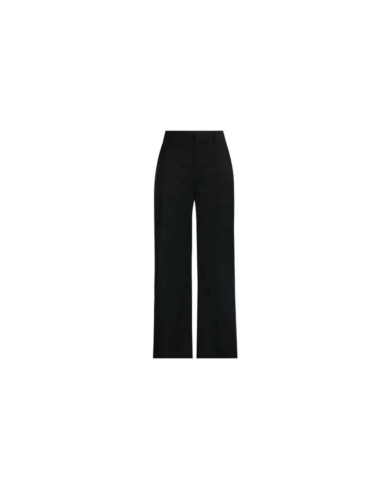 Dixie HOSEN & RÖCKE - Hosenauf YOOX.COM Schwarz