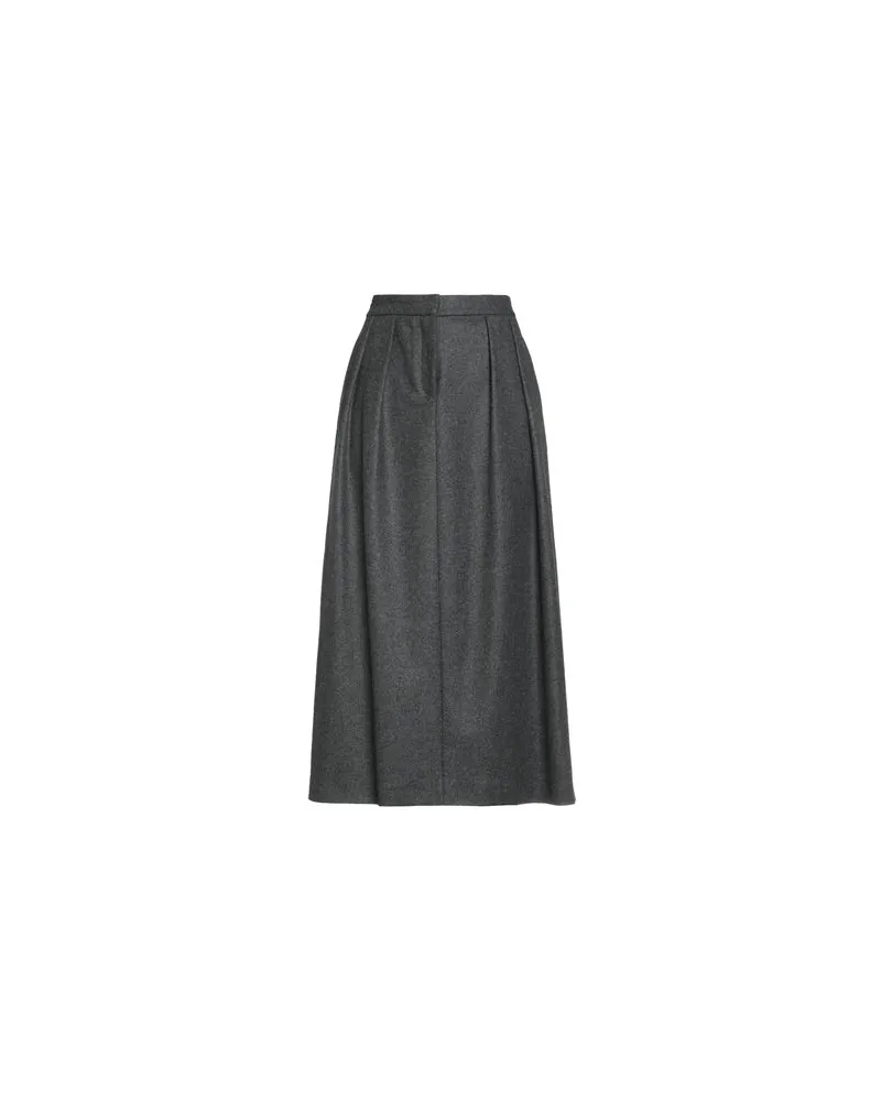 Fabiana Filippi HOSEN & RÖCKE - Midi-Röckeauf YOOX.COM Grau