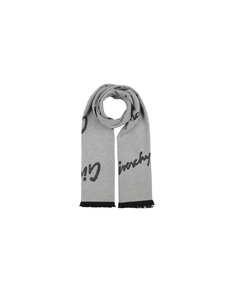 Givenchy ACCESSOIRES - Schalsauf YOOX.COM Hellgrau