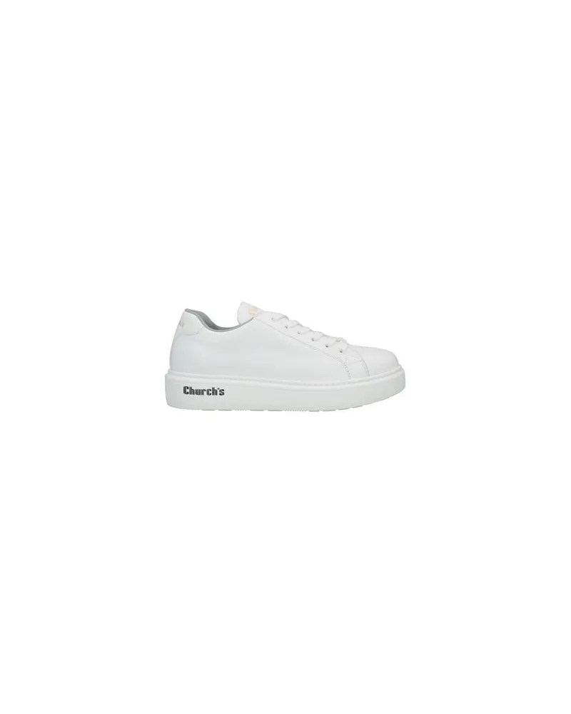 Church's SCHUHE - Sneakersauf YOOX.COM Weiß