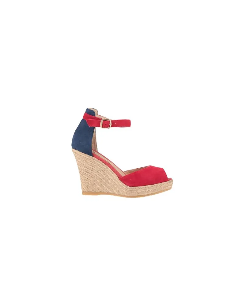 Toni Pons SCHUHE - Espadrillesauf YOOX.COM Rot