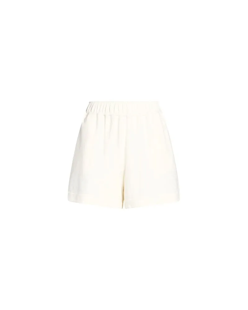 Brunello Cucinelli HOSEN & RÖCKE - Shorts & Bermudashortsauf YOOX.COM Elfenbein