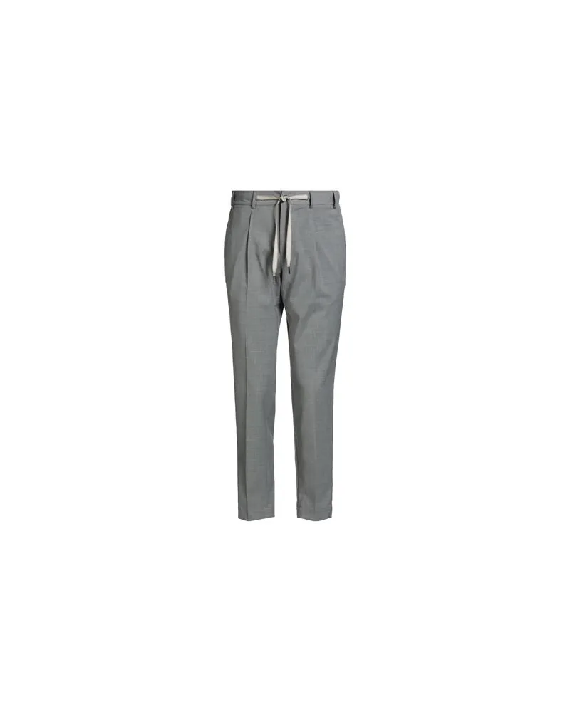 Biagio Santaniello HOSEN & RÖCKE - Hosenauf YOOX.COM Grau