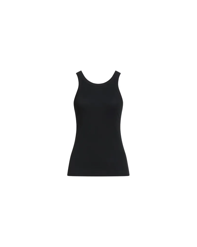 Totême TOPS - Tank Topsauf YOOX.COM Schwarz
