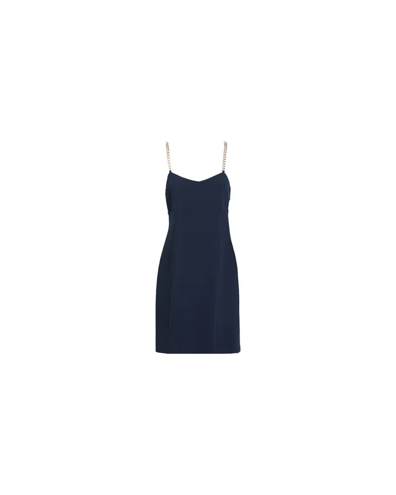 Michael Kors KLEIDER - Mini-Kleiderauf YOOX.COM Nachtblau