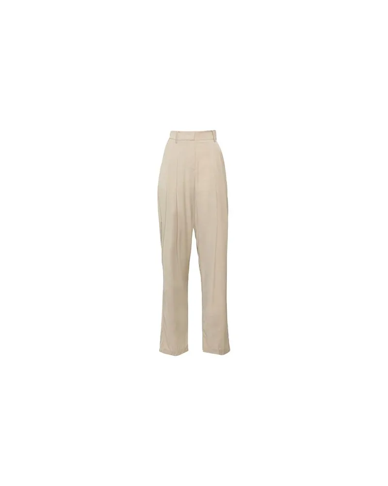 FRANKIE Shop HOSEN & RÖCKE - Hosenauf YOOX.COM Beige