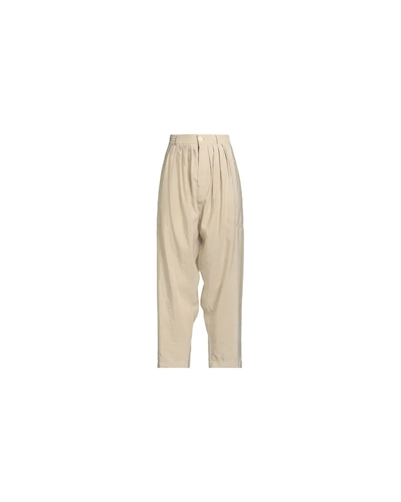 Christophe Lemaire HOSEN & RÖCKE - Hosenauf YOOX.COM Beige