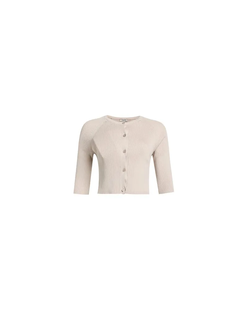 Max Mara TOPS - Topsauf YOOX.COM Beige