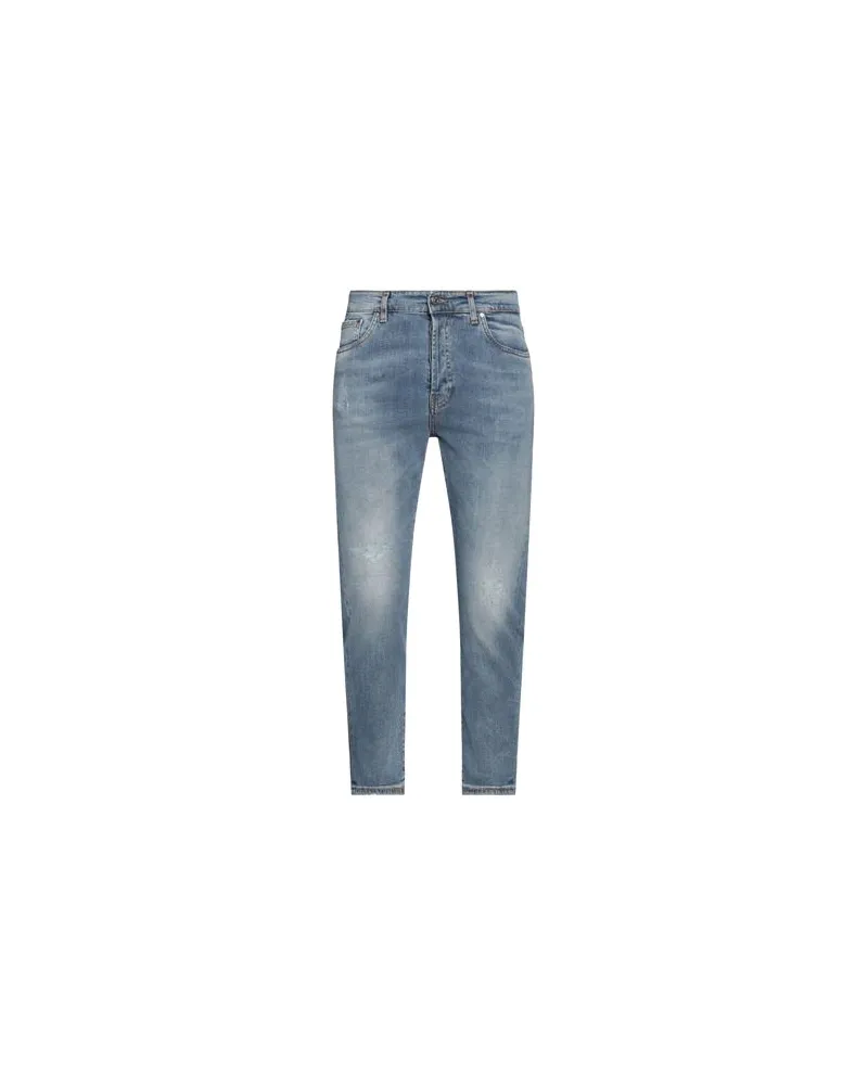 Liu Jo HOSEN & RÖCKE - Jeanshosenauf YOOX.COM Blau
