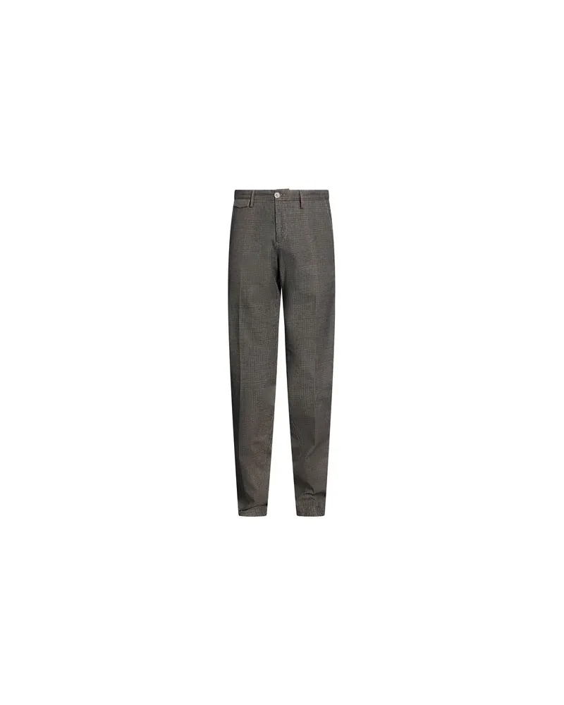PT TORINO HOSEN & RÖCKE - Hosenauf YOOX.COM Braungrau