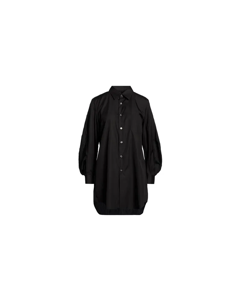 Comme des Garçons TOPS - Hemdenauf YOOX.COM Schwarz