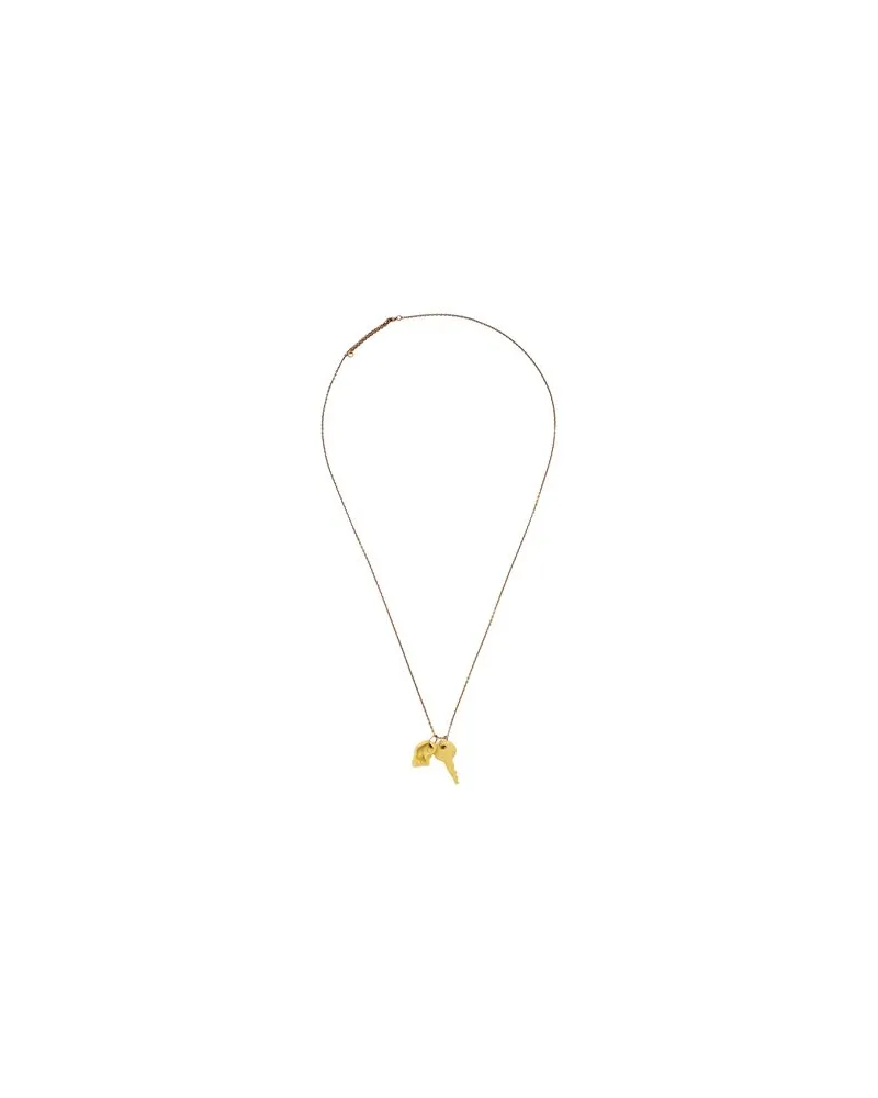 Fabiana Filippi SCHMUCK und UHREN - Halskettenauf YOOX.COM Bronze