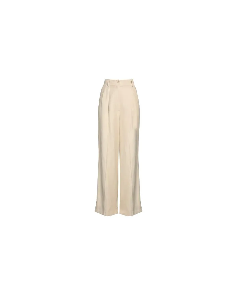 Loulou Studio HOSEN & RÖCKE - Hosenauf YOOX.COM Beige