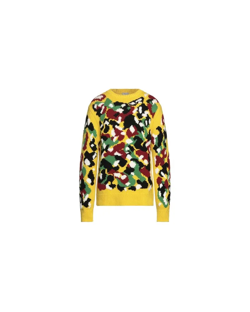 Dior STRICKWAREN - Pulloverauf YOOX.COM Gelb