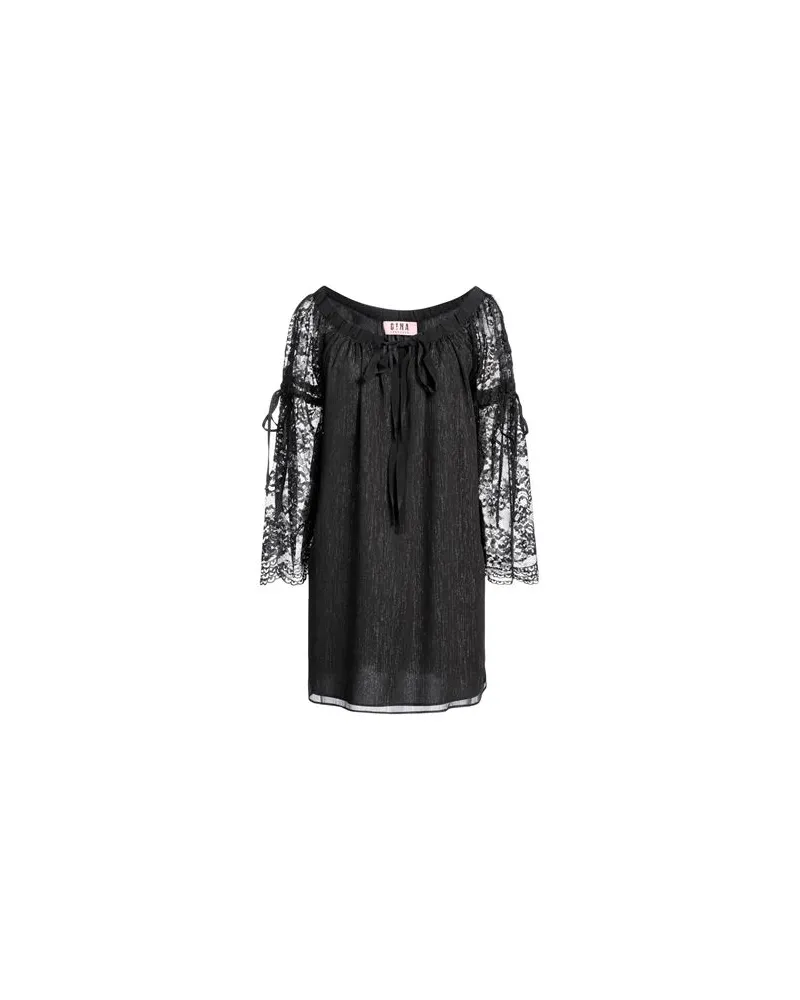 Gina Gorgeous KLEIDER - Mini-Kleiderauf YOOX.COM Schwarz