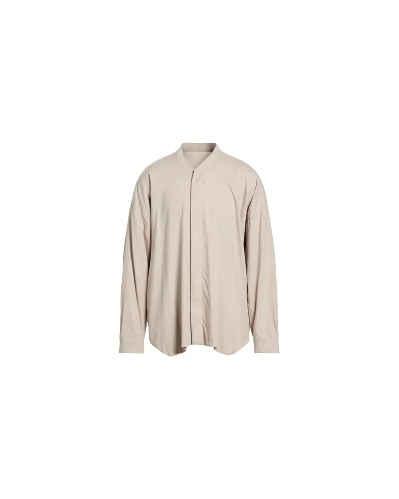 Rick Owens TOPS - Hemdenauf YOOX.COM Grau