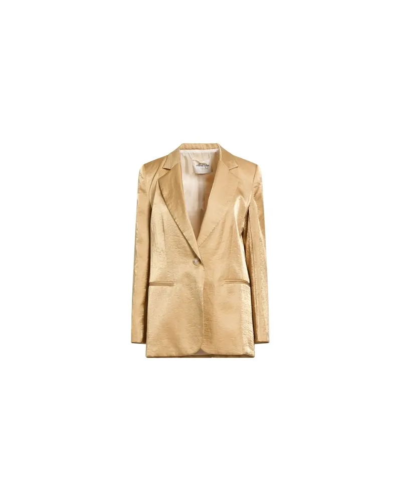 ottod’Ame TRÉSOR - ANZÜGE und CO-ORDS - Blazersauf YOOX.COM Sand