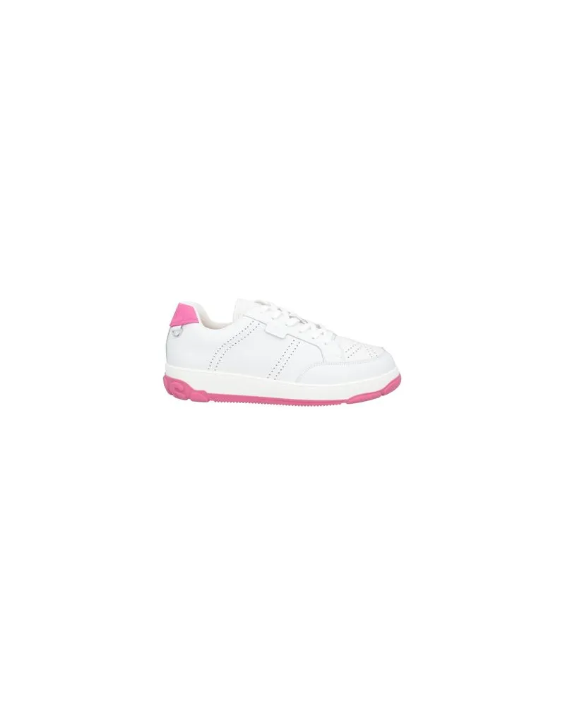 GCDS SCHUHE - Sneakersauf YOOX.COM Weiß
