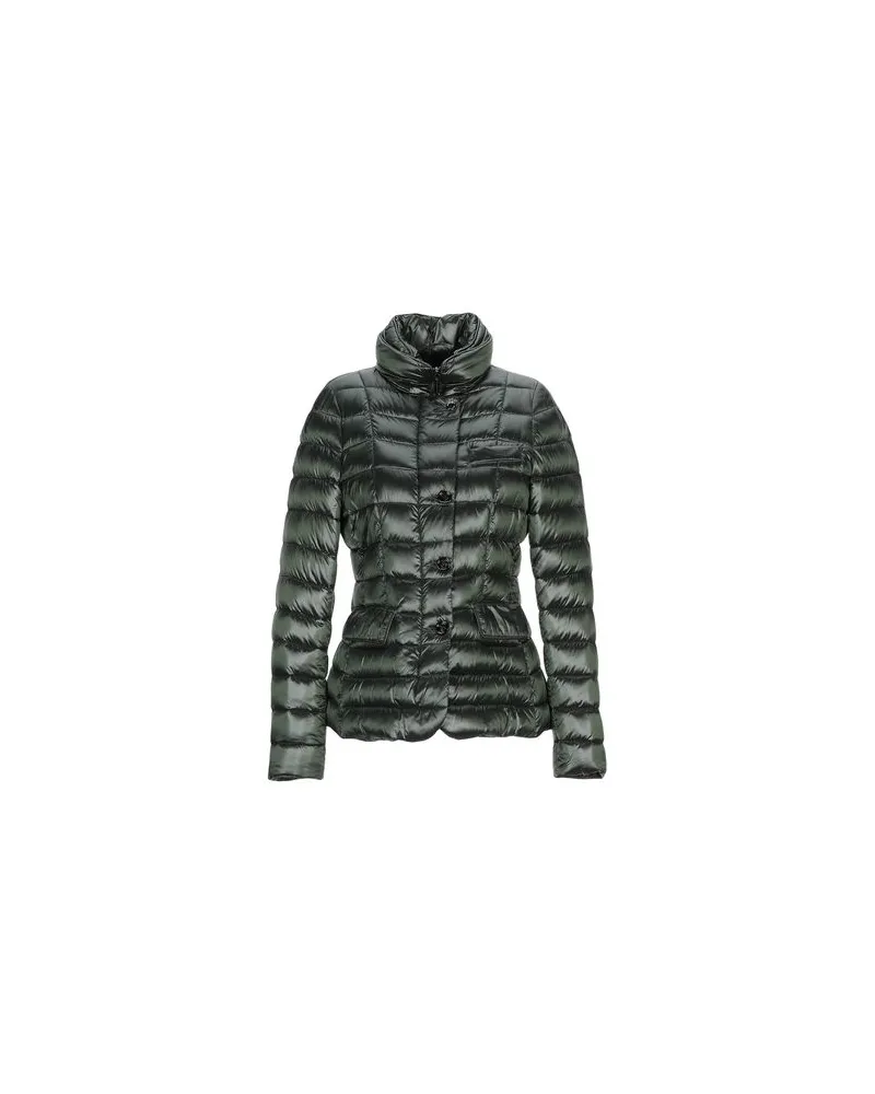 MOORER JACKEN & MÄNTEL - Pufferjacken & Daunenjackenauf YOOX.COM Smaragdgrün