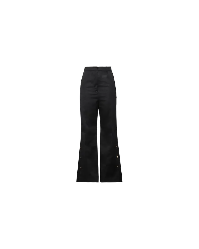 AZ FACTORY HOSEN & RÖCKE - Hosenauf YOOX.COM Schwarz