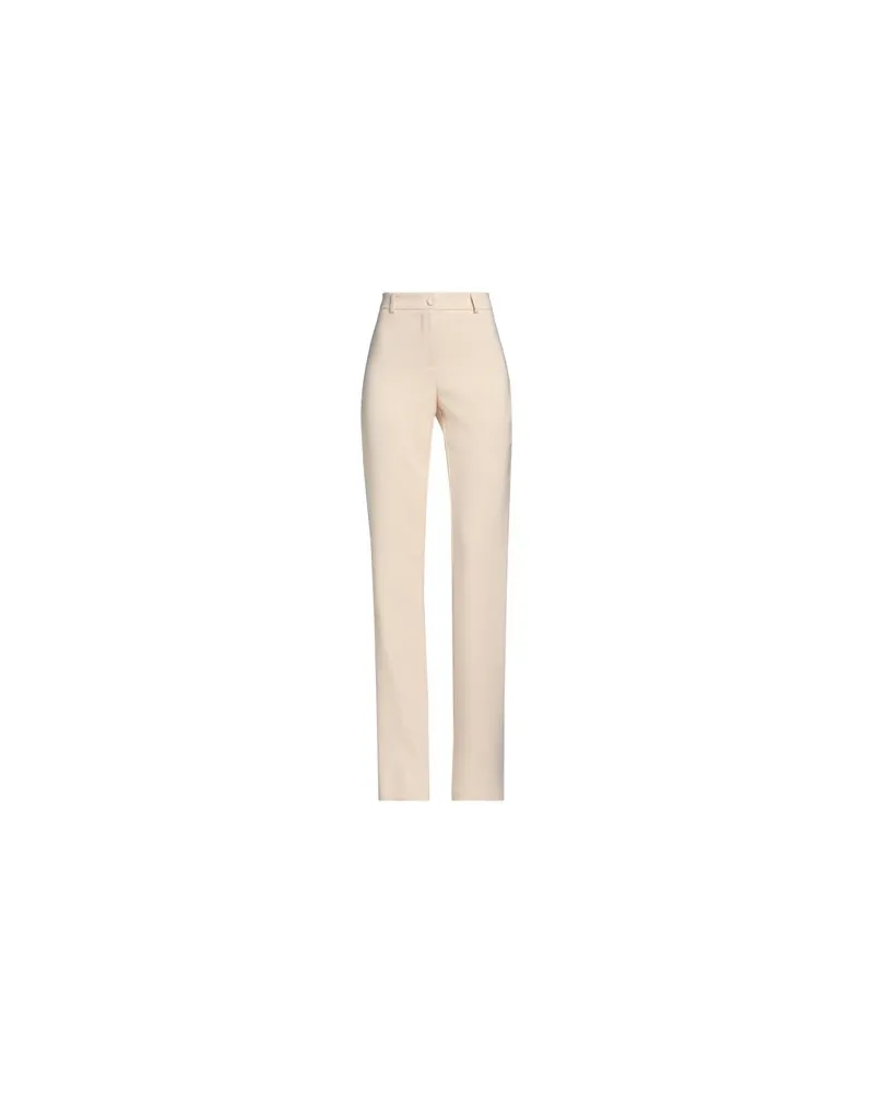 Siste's HOSEN & RÖCKE - Hosenauf YOOX.COM Cremeweiß