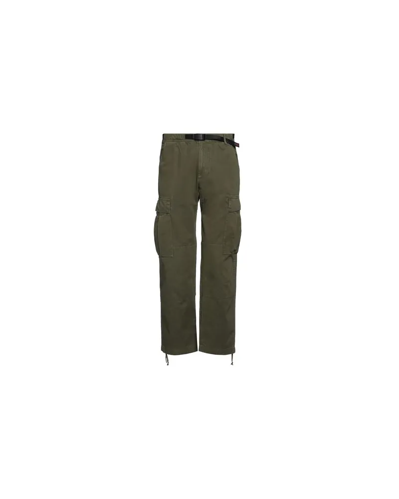 GRAMICCI HOSEN & RÖCKE - Hosenauf YOOX.COM Grün