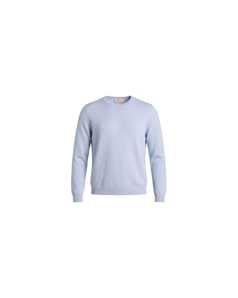 Ferrante STRICKWAREN - Pulloverauf YOOX.COM Himmelblau