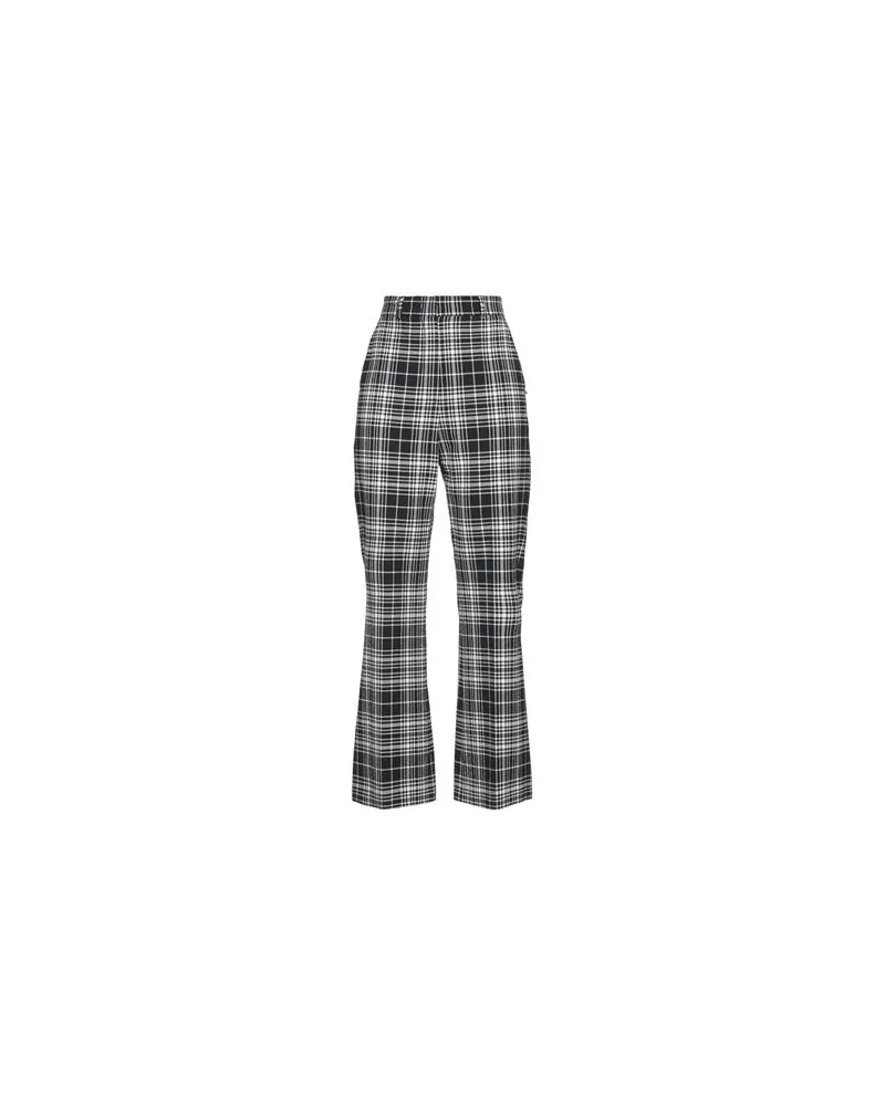 SPORTMAX HOSEN & RÖCKE - Hosenauf YOOX.COM Schwarz